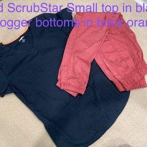 Used ScrubStar set